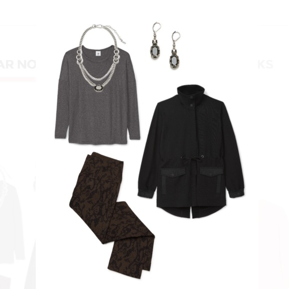 2022 Fall/Winter Cool It Crop M 4316 Medium - Picture 13 of 16